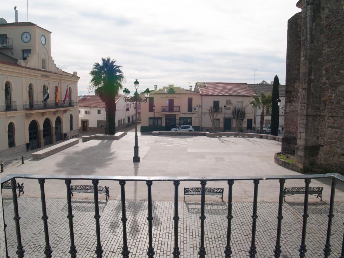 Casa Rural El Botánico Casatejada Esterno foto