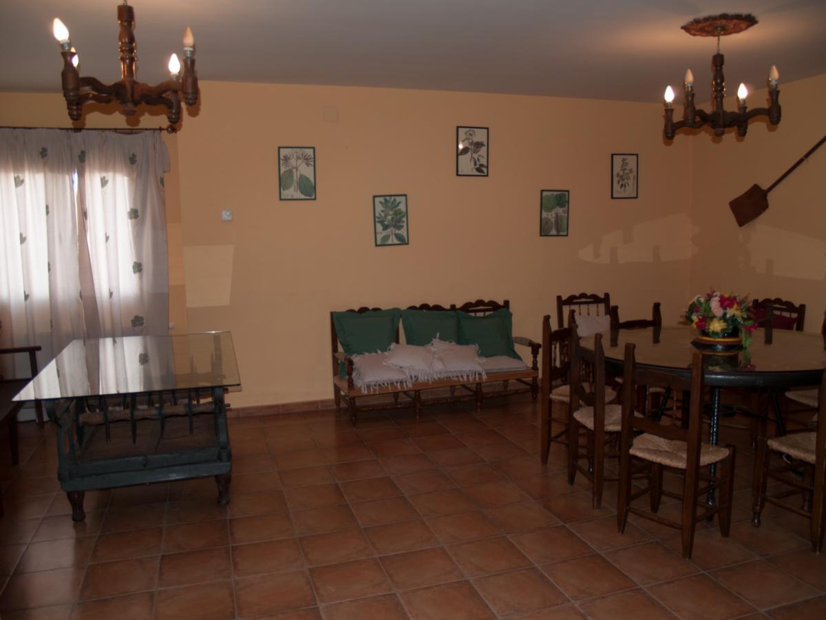 Casa Rural El Botánico Casatejada Esterno foto